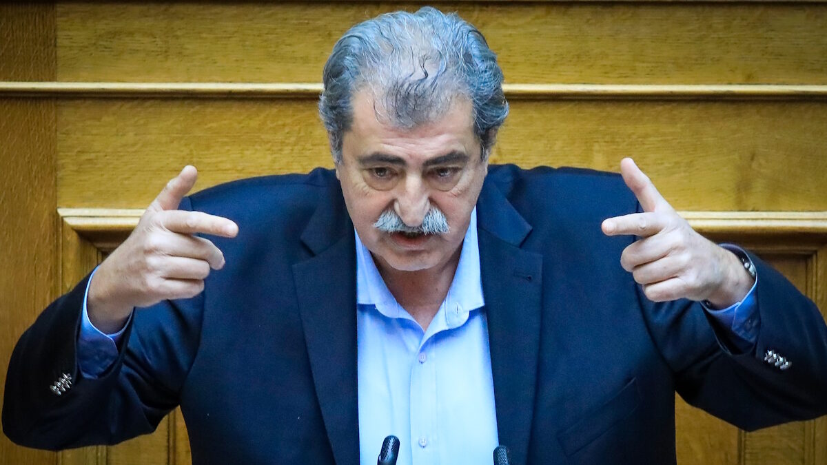 Παύλος Πολάκης