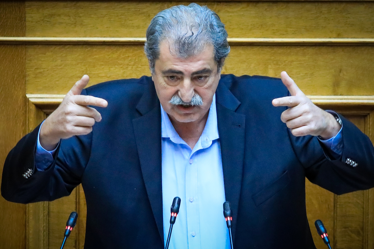 Παύλος Πολάκης