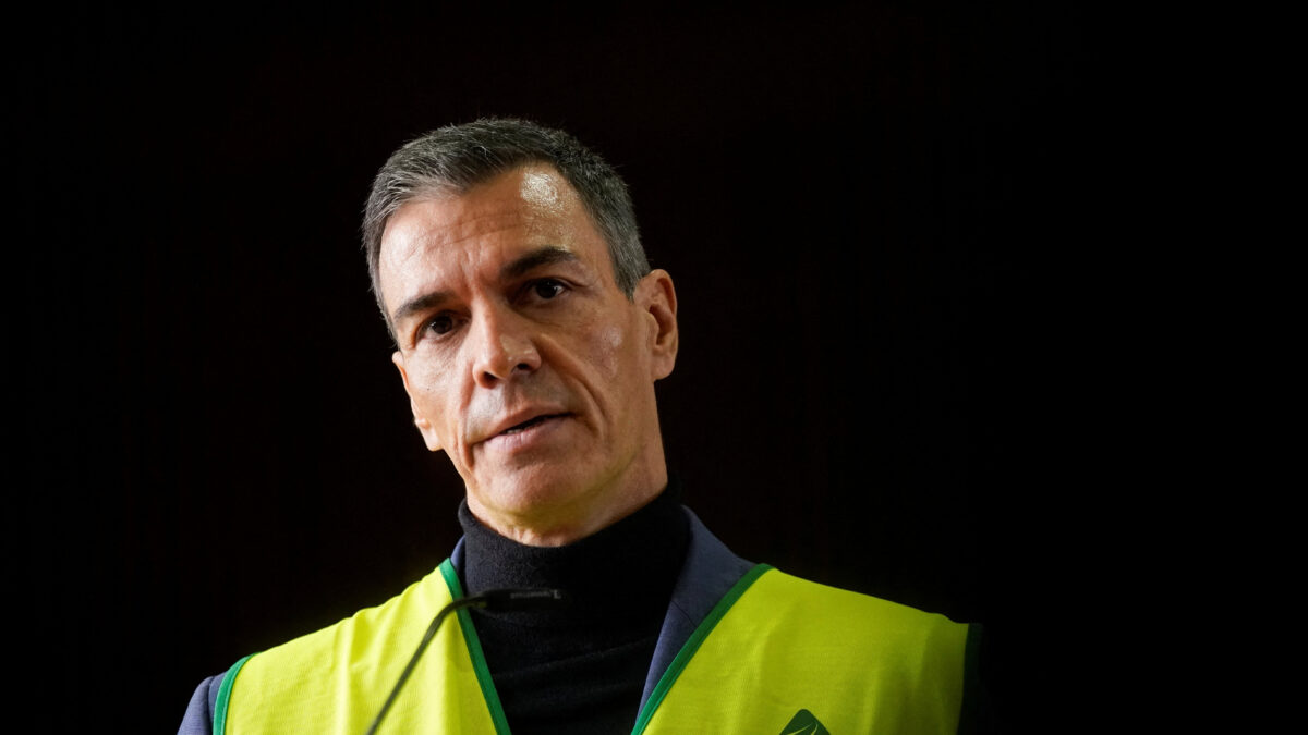 O Πέδρο Σάντσεθ