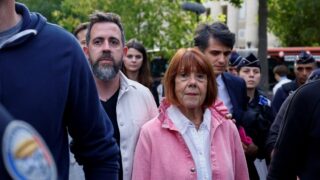 Η Ζιζέλ Πελικό