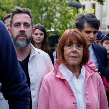 Η Ζιζέλ Πελικό