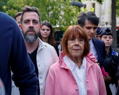 Η Ζιζέλ Πελικό