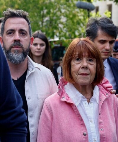 Η Ζιζέλ Πελικό