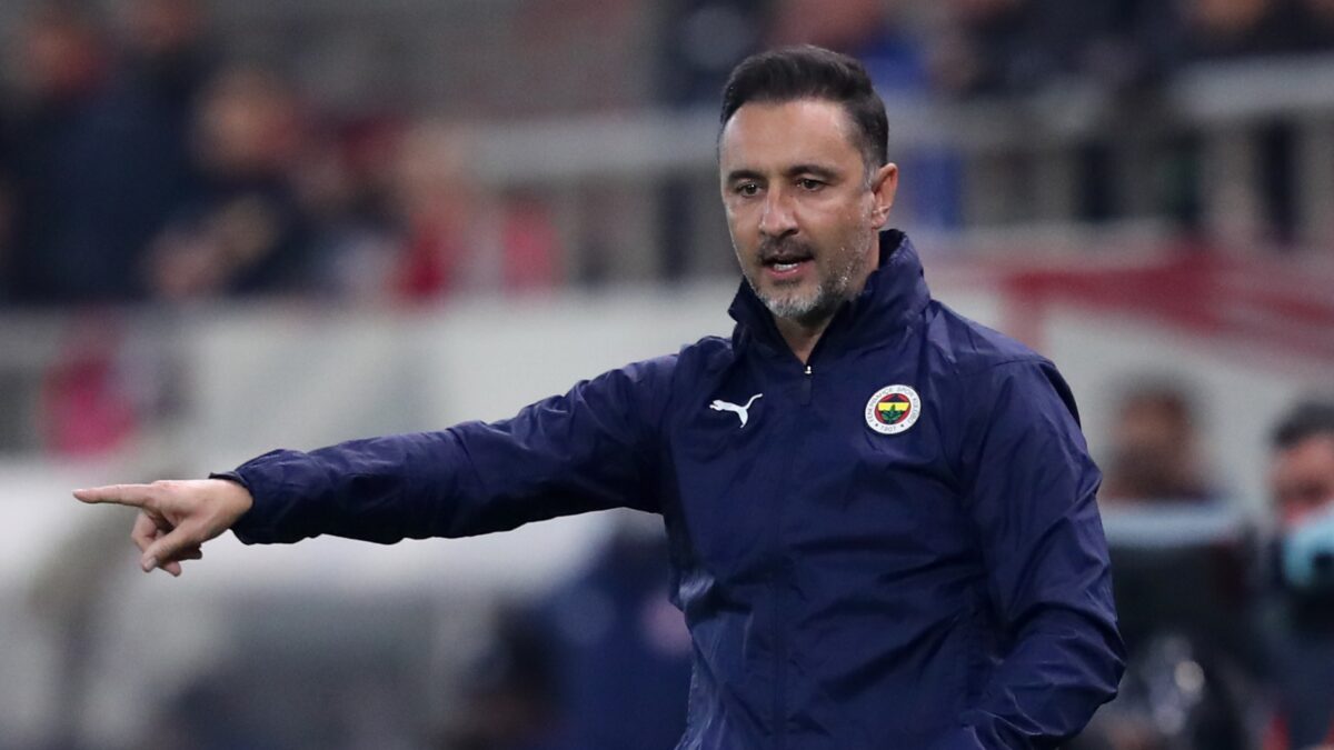 Ο Βίτορ Περέιρα