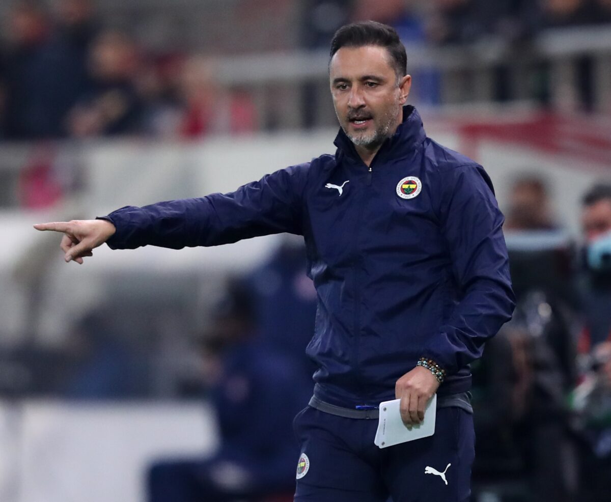 Ο Βίτορ Περέιρα