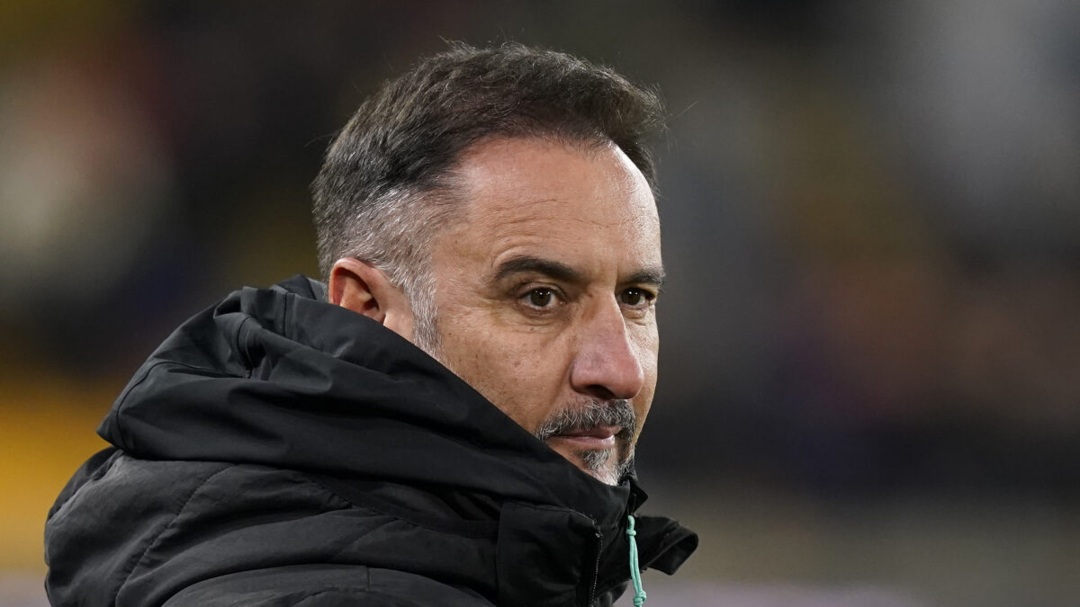 Ο Βίτορ Περέιρα