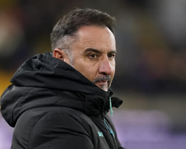 Ο Βίτορ Περέιρα