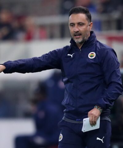 Ο Βίτορ Περέιρα