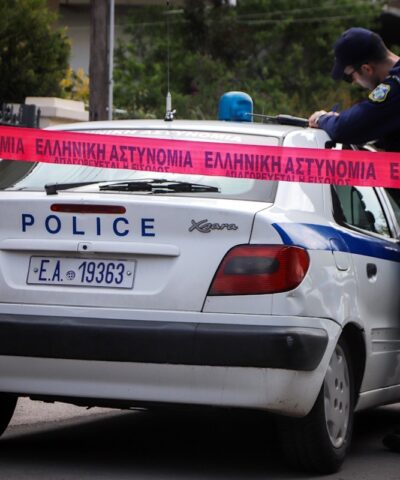 περιπολικό