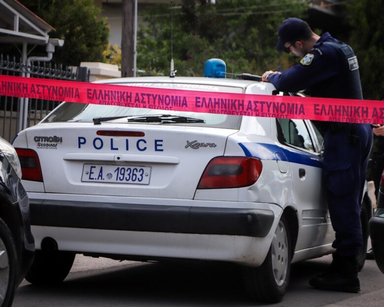 περιπολικό