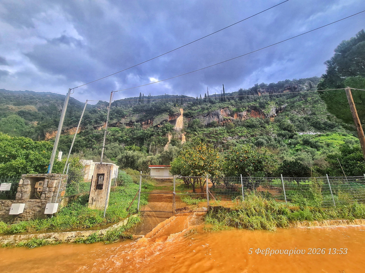 Κακοκαιρία