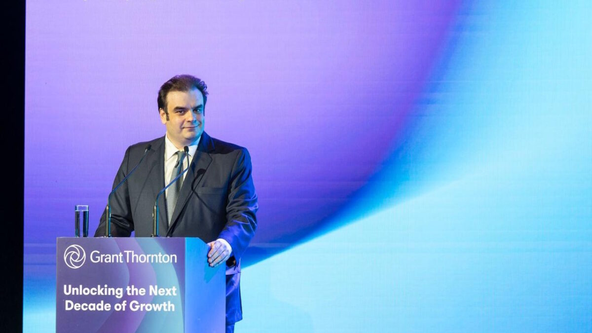 Ο Κυριάκος Πιερρακάκης