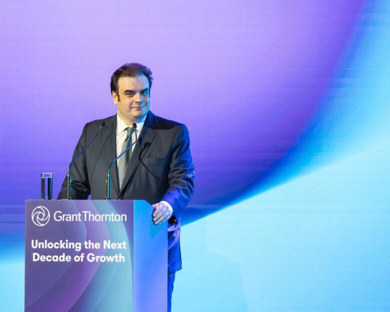 Ο Κυριάκος Πιερρακάκης