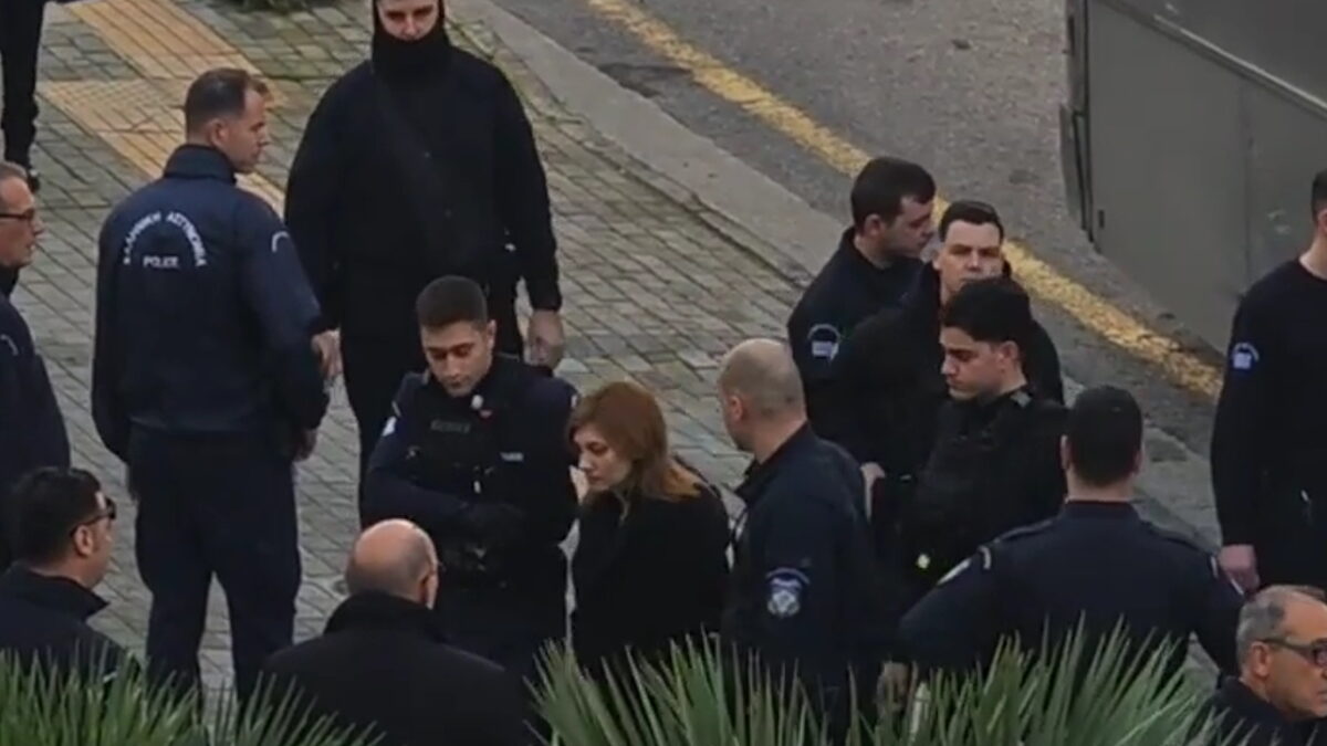 Η Ρούλα Πισπιρίγκου