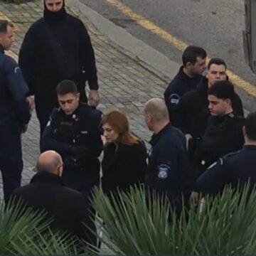 Η Ρούλα Πισπιρίγκου