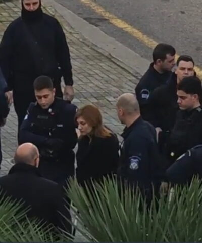 Η Ρούλα Πισπιρίγκου