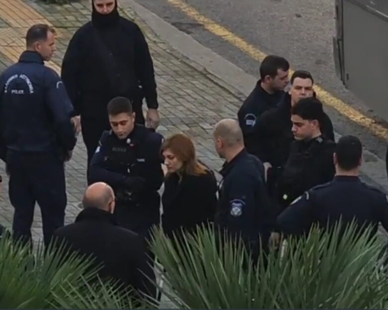 Η Ρούλα Πισπιρίγκου