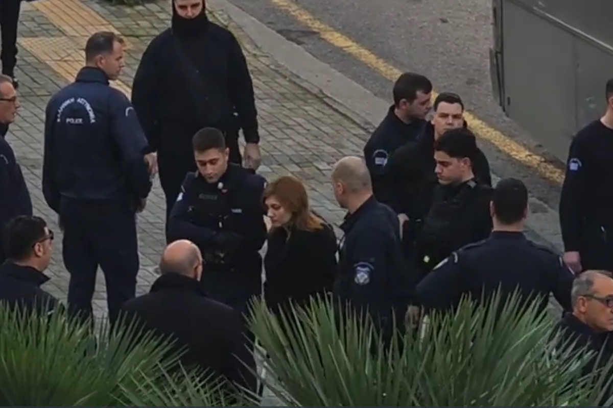 Η Ρούλα Πισπιρίγκου