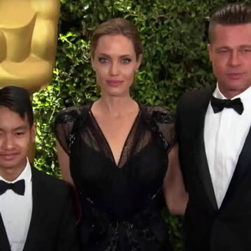 Ο Μάντοξ, η Αντζελίνα Τζολί και ο Μπραντ Πιτ