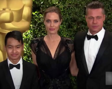 Ο Μάντοξ, η Αντζελίνα Τζολί και ο Μπραντ Πιτ