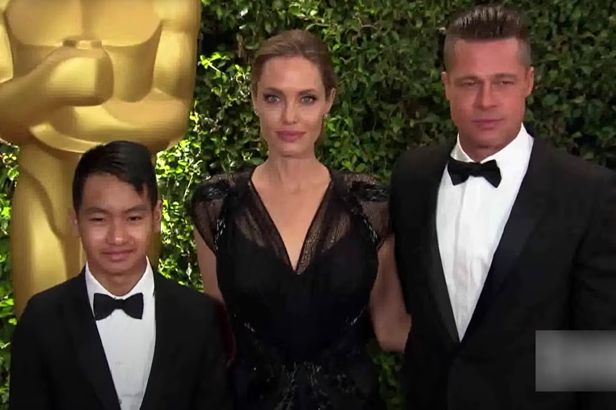 Ο Μάντοξ, η Αντζελίνα Τζολί και ο Μπραντ Πιτ