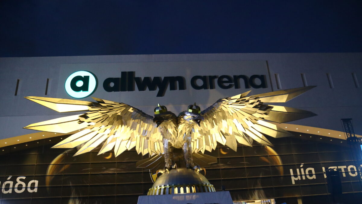 Οπαδοί της ΑΕΚ