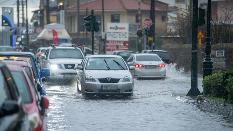 Κακοκαιρία