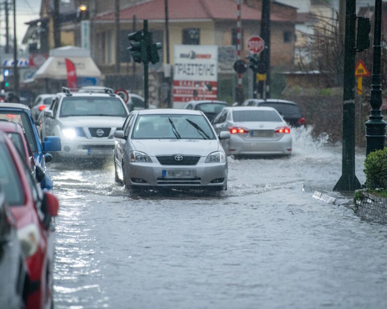 Κακοκαιρία