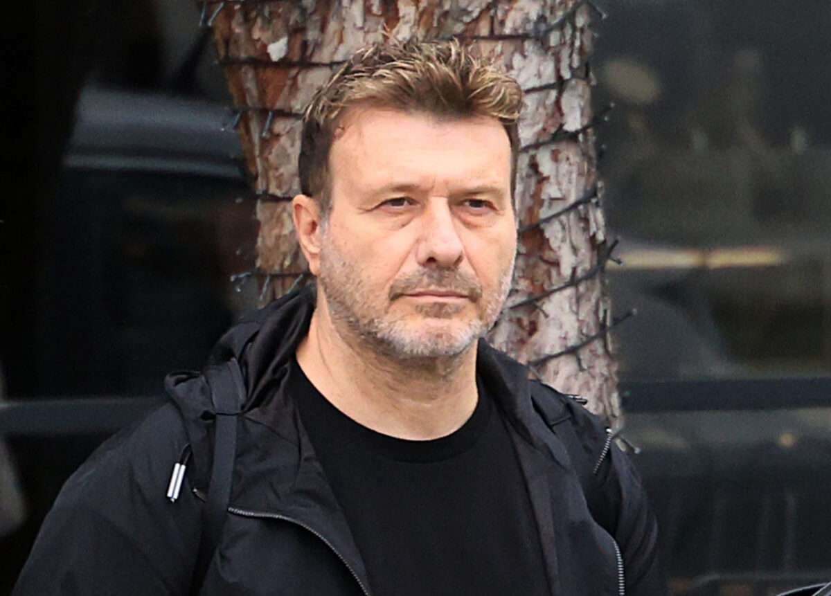 Ο Γιάννης Πλούταρχος