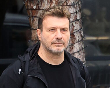 Ο Γιάννης Πλούταρχος