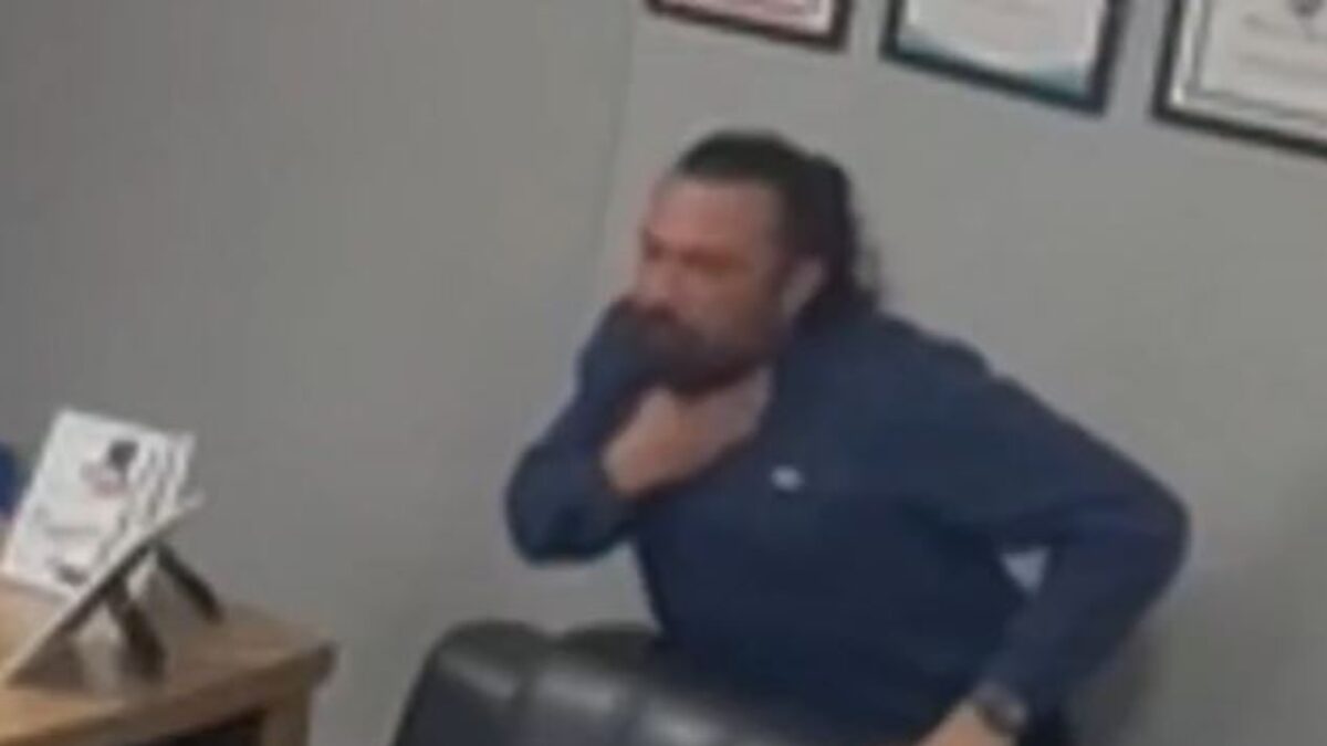 Τούρκος νοσηλευτής