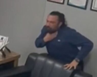 Τούρκος νοσηλευτής