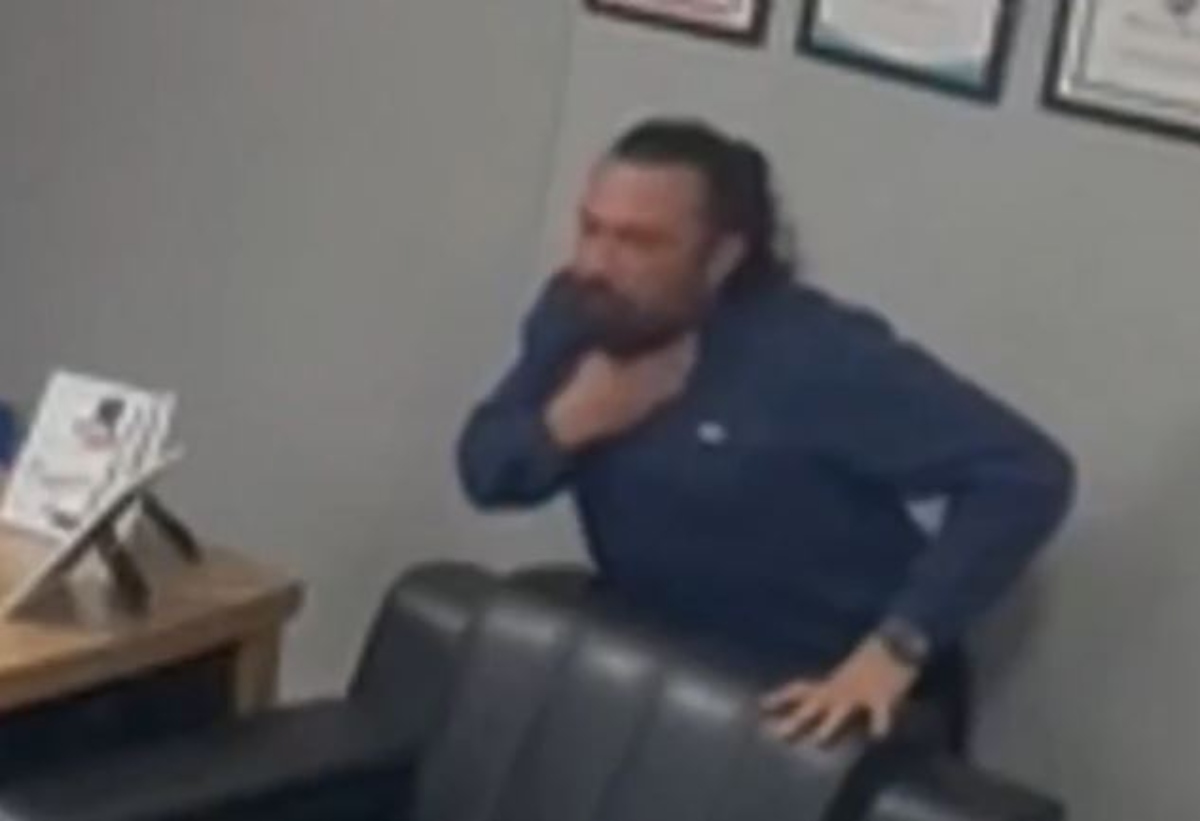 Τούρκος νοσηλευτής