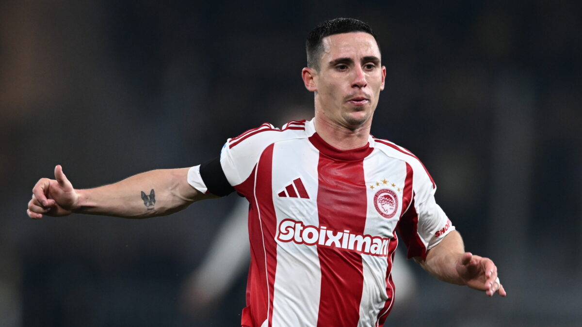 Ο Ντάνιελ Ποντένσε