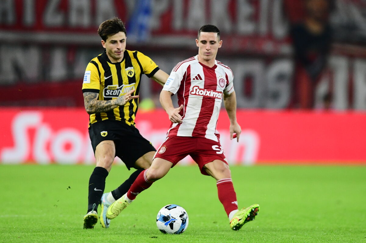 ΑΕΚ - Ολυμπιακός: Ντέρμπι κορυφής στην Allwyn Arena