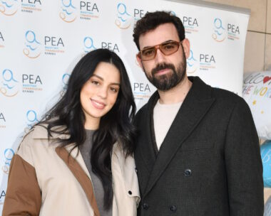 Βαλασία Συμιακού και Νίκος Πολυδερόπουλος