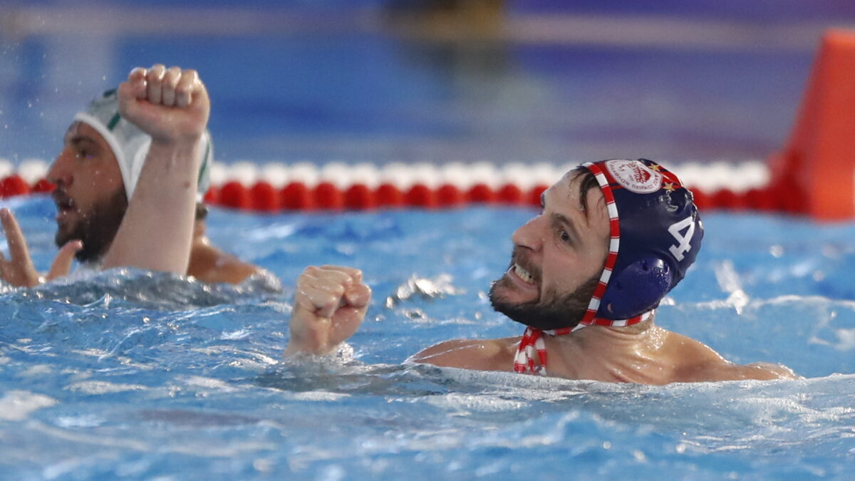 Τελικός πόλο ανδρών