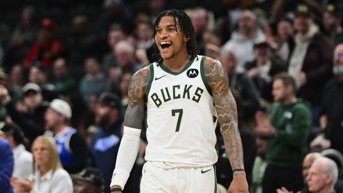 Ο Κέβιν Πόρτερ Τζούνιορ