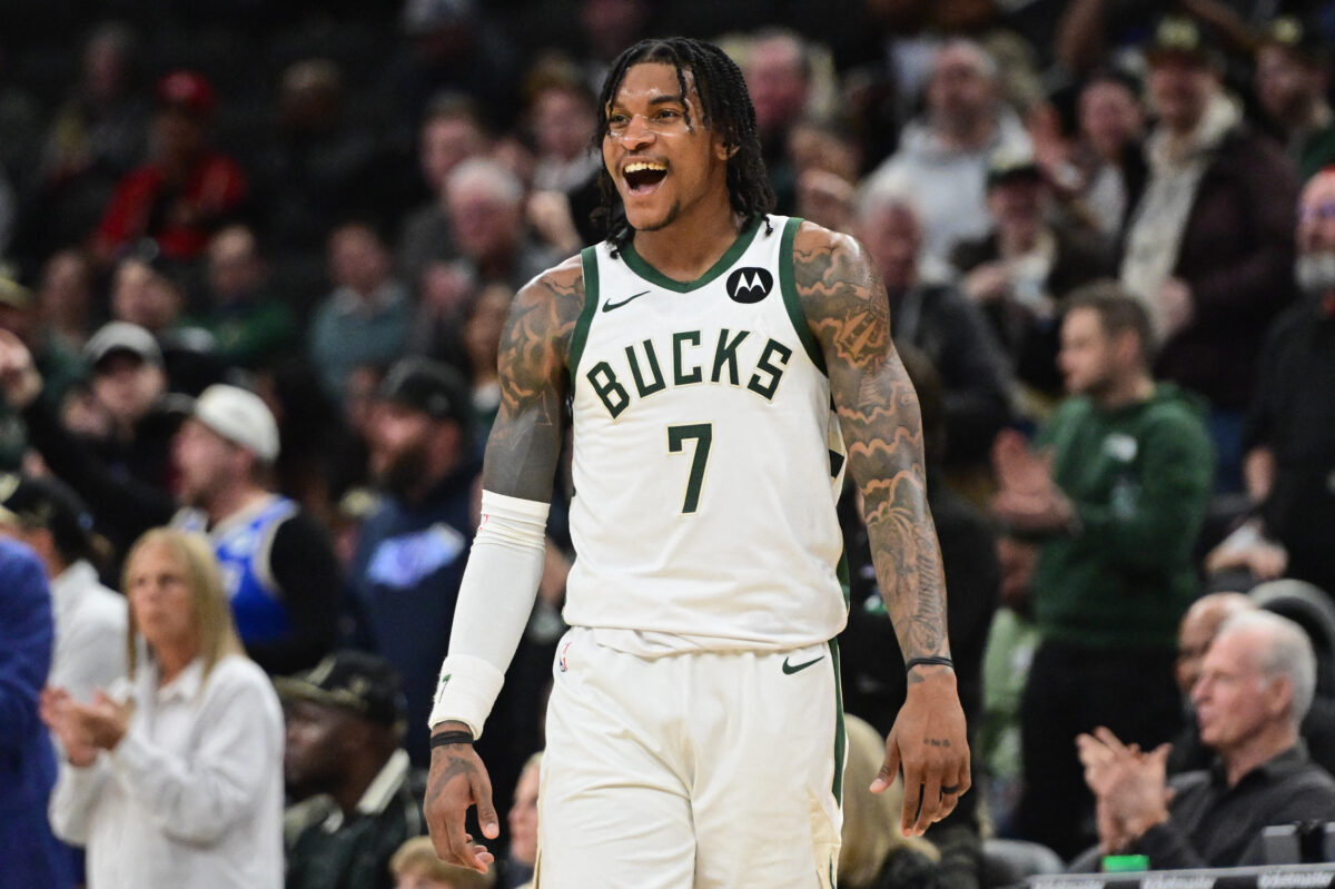 Ο Κέβιν Πόρτερ Τζούνιορ