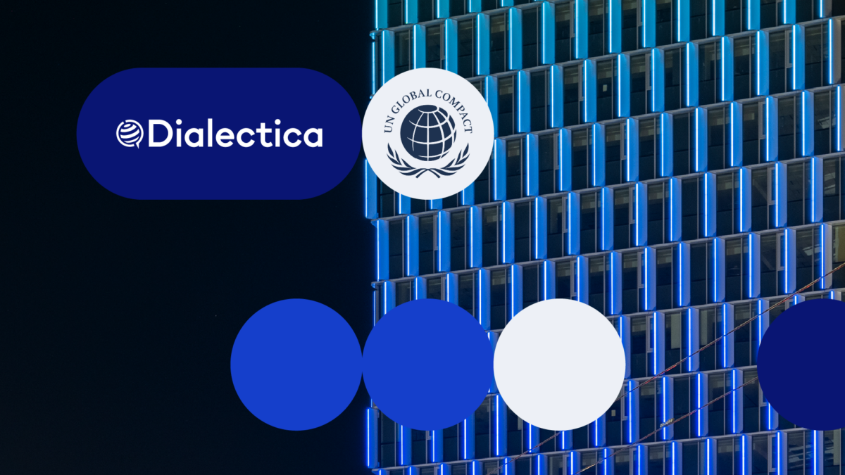 Η Dialectica Εντάσσεται στο Οικουμενικό Σύμφωνο των Ηνωμένων Εθνών