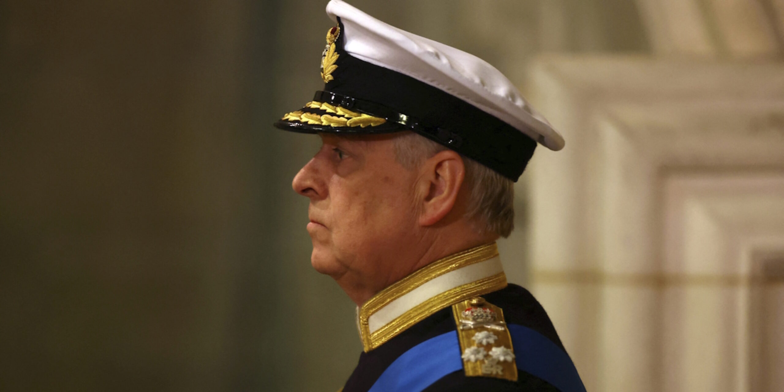 Ο έκπτωτος πρίγκιπας Άντριου της Βρετανίας