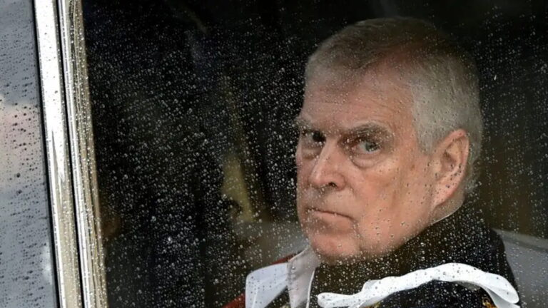 Ο πρώην πρίγκιπας Άντριου