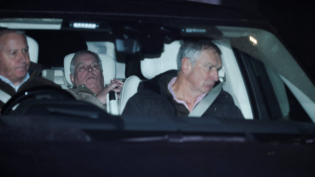 Πρίγκιπας Άντριου