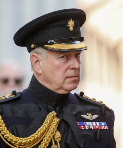 Ο έκπτωτος πρίγκιπας Άντριου