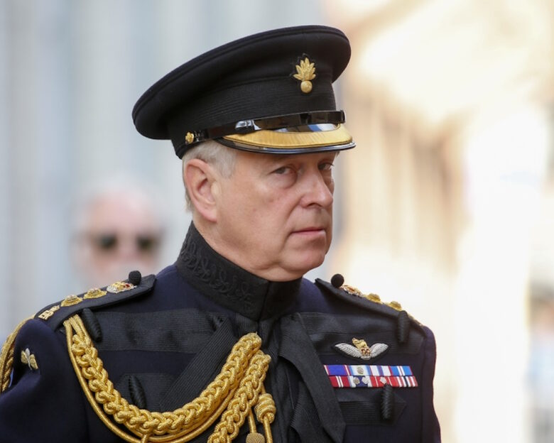 Ο έκπτωτος πρίγκιπας Άντριου