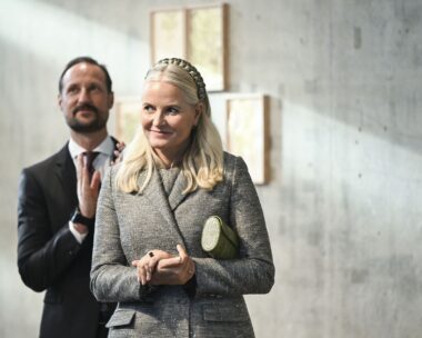 Η πριγκίπισσα Μέτε-Μάριτ της Νορβηγίας