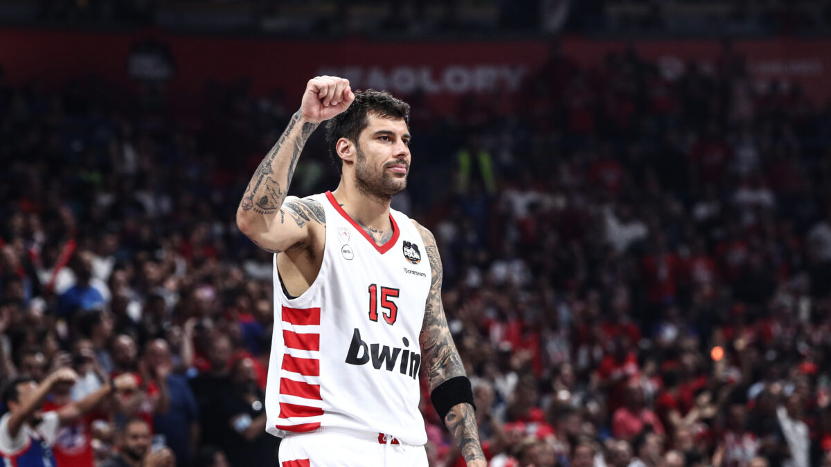 Ο Γιώργος Πρίντεζης