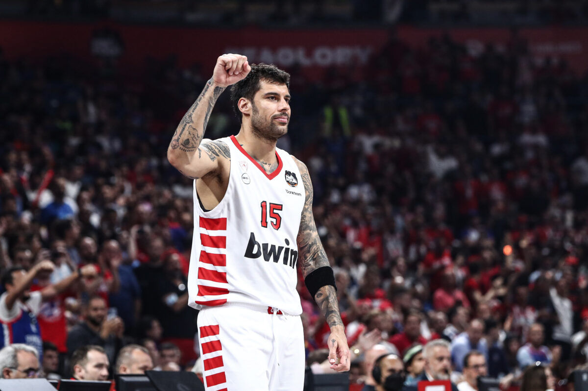 Ο Γιώργος Πρίντεζης