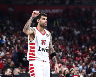 Ο Γιώργος Πρίντεζης