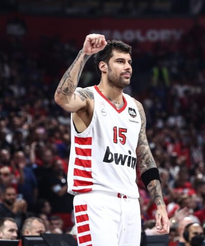 Ο Γιώργος Πρίντεζης